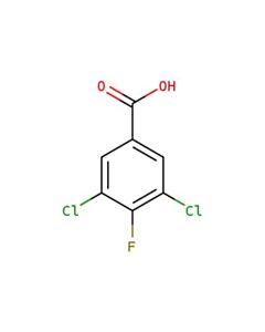 Astatech 3,5-DICHLORO-4-FLUOROBENZOIC ACID; 100G; Purity 95%; MDL-MFCD03840463